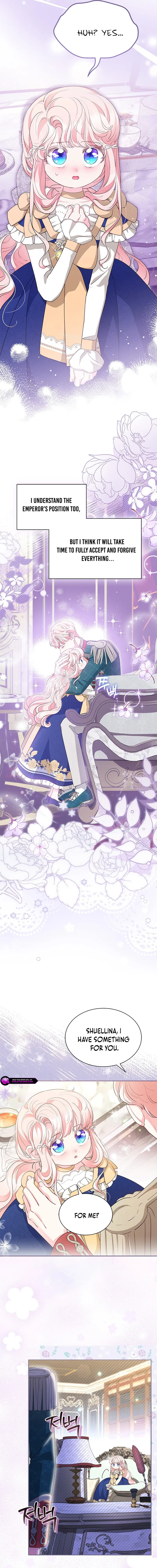 Why Are You Obsessed When I Reject Your Favor? Chapter 53 - Page 10