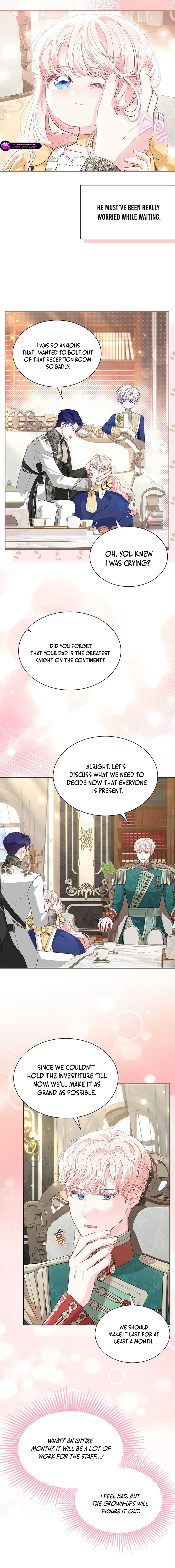 Why Are You Obsessed When I Reject Your Favor? Chapter 53 - Page 13