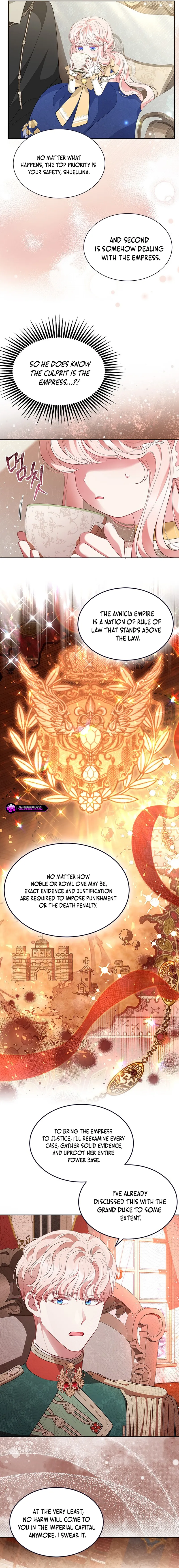 Why Are You Obsessed When I Reject Your Favor? Chapter 53 - Page 14