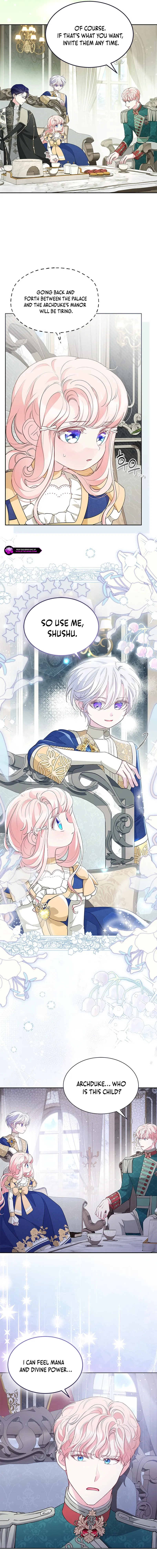 Why Are You Obsessed When I Reject Your Favor? Chapter 53 - Page 17