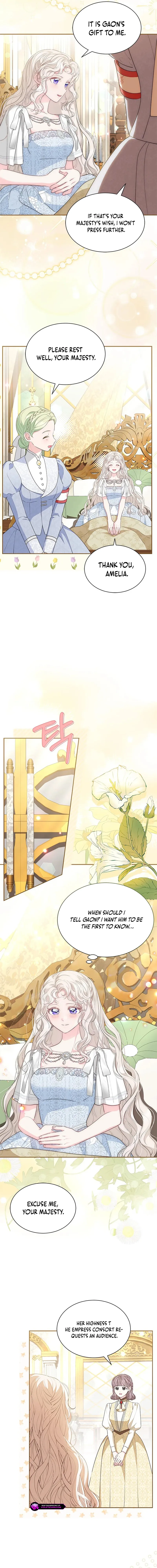 Why Are You Obsessed When I Reject Your Favor? Chapter 55 - Page 12