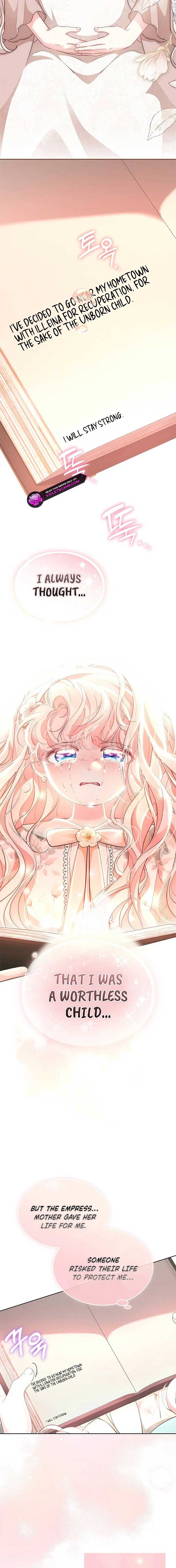 Why Are You Obsessed When I Reject Your Favor? Chapter 56 - Page 8