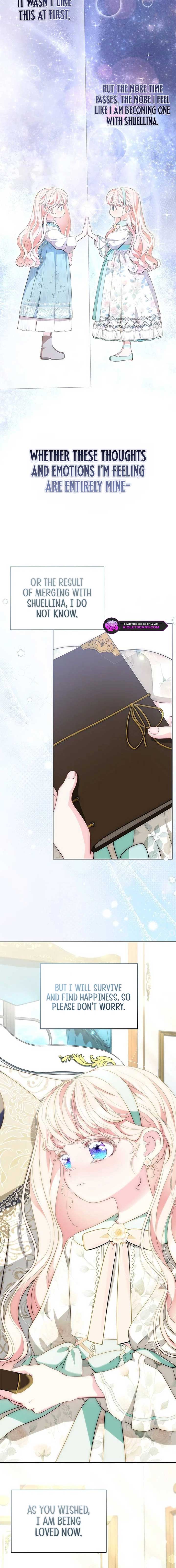 Why Are You Obsessed When I Reject Your Favor? Chapter 56 - Page 11