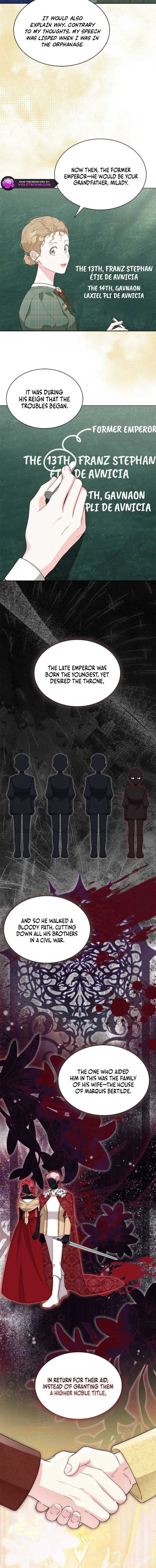 Why Are You Obsessed When I Reject Your Favor? Chapter 58 - Page 5