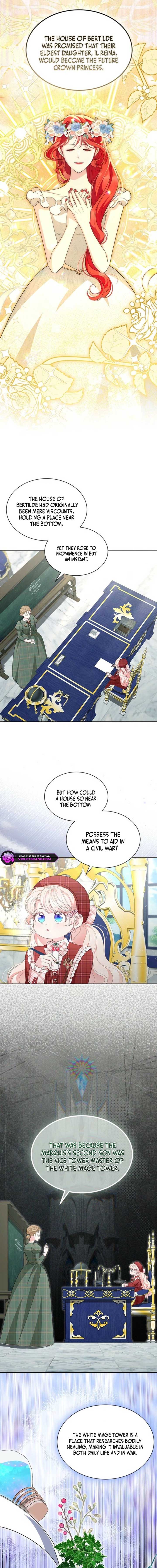 Why Are You Obsessed When I Reject Your Favor? Chapter 58 - Page 6