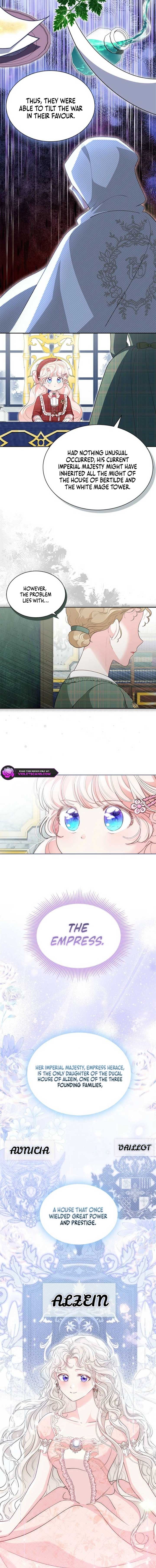 Why Are You Obsessed When I Reject Your Favor? Chapter 58 - Page 7