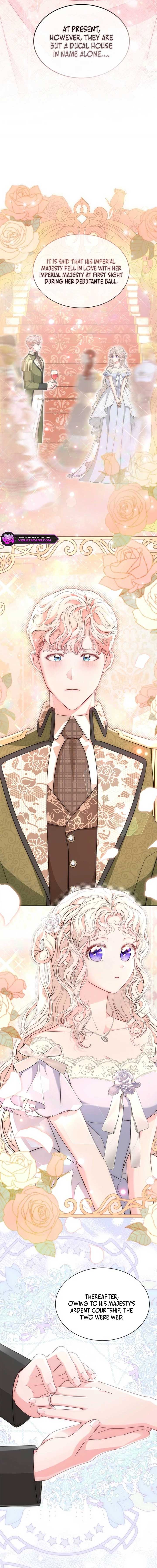 Why Are You Obsessed When I Reject Your Favor? Chapter 58 - Page 8