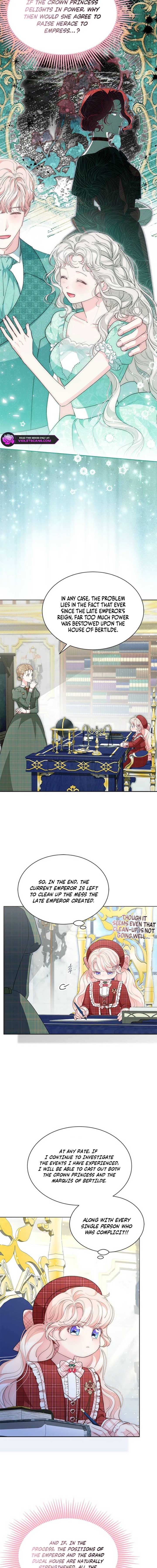 Why Are You Obsessed When I Reject Your Favor? Chapter 58 - Page 10