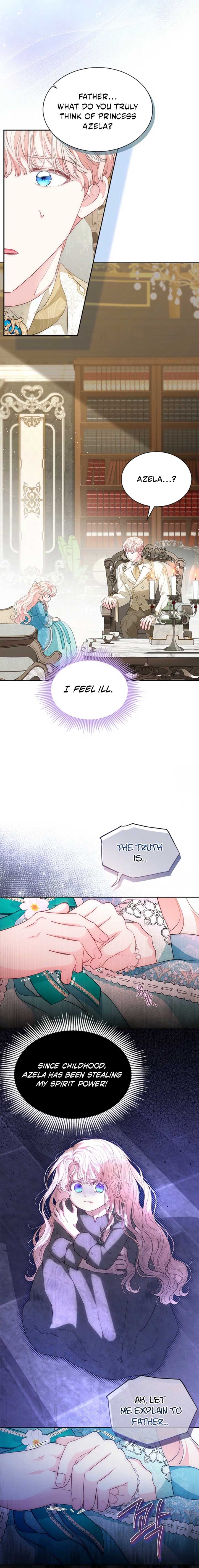 Why Are You Obsessed When I Reject Your Favor? Chapter 59 - Page 6