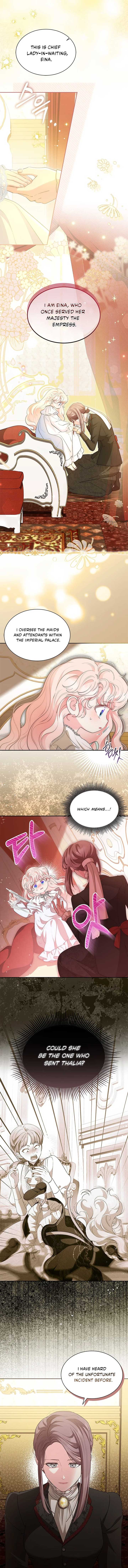 Why Are You Obsessed When I Reject Your Favor? Chapter 61 - Page 5