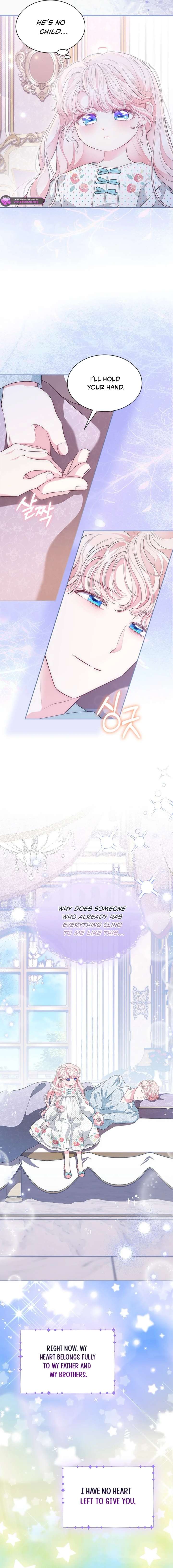 Why Are You Obsessed When I Reject Your Favor? Chapter 63 - Page 8