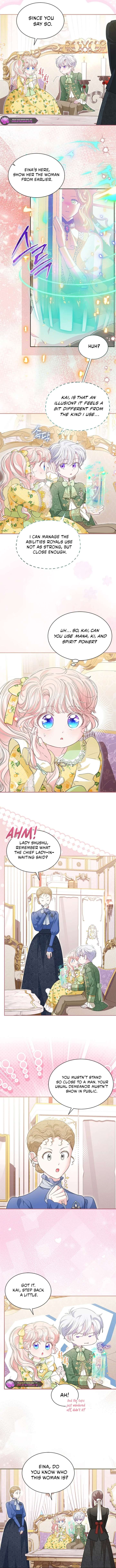 Why Are You Obsessed When I Reject Your Favor? Chapter 66 - Page 9