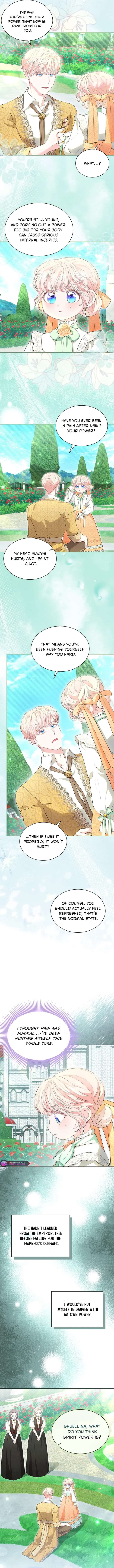 Why Are You Obsessed When I Reject Your Favor? Chapter 70 - Page 6