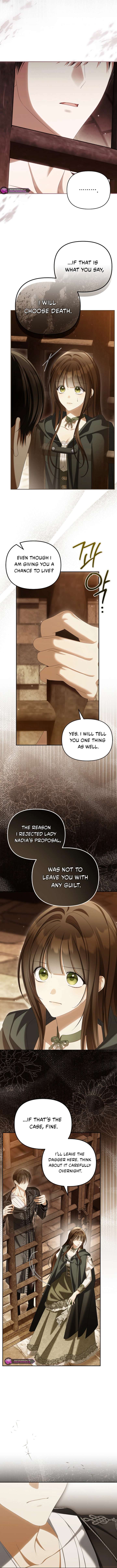 Why Are You Obsessed With Your Fake Wife? Chapter 95 - Page 8