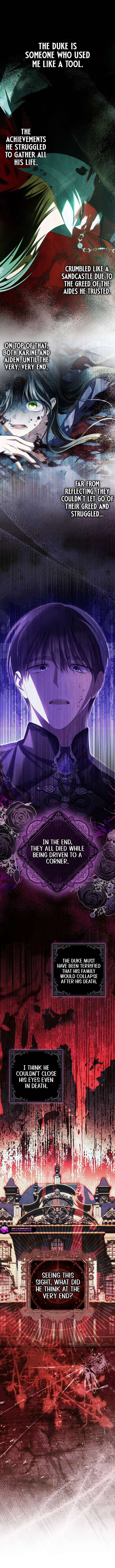 Why Are You Obsessed With Your Fake Wife? Chapter 96 - Page 6