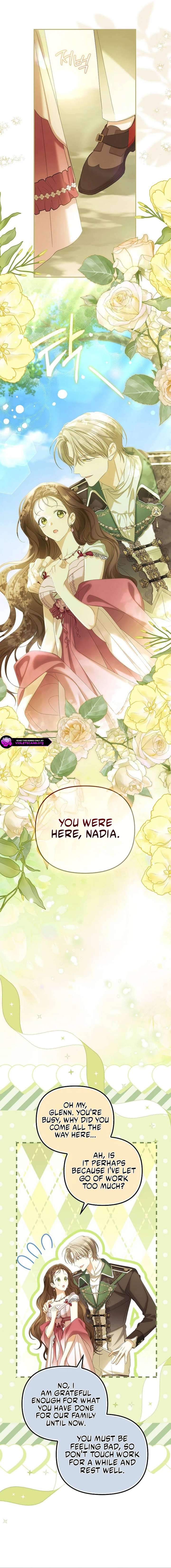 Why Are You Obsessed With Your Fake Wife? Chapter 96 - Page 7