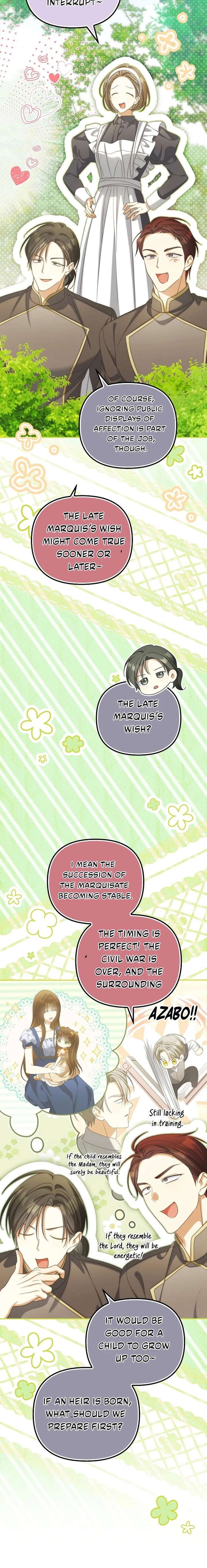 Why Are You Obsessed With Your Fake Wife? Chapter 98 - Page 13