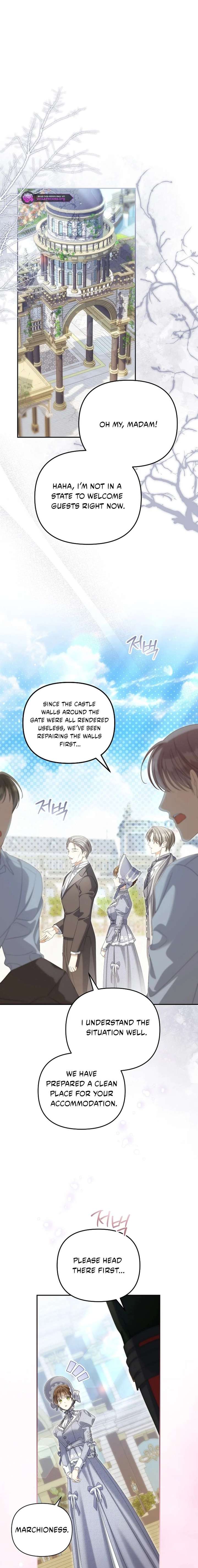 Why Are You Obsessed With Your Fake Wife? Chapter 98 - Page 16