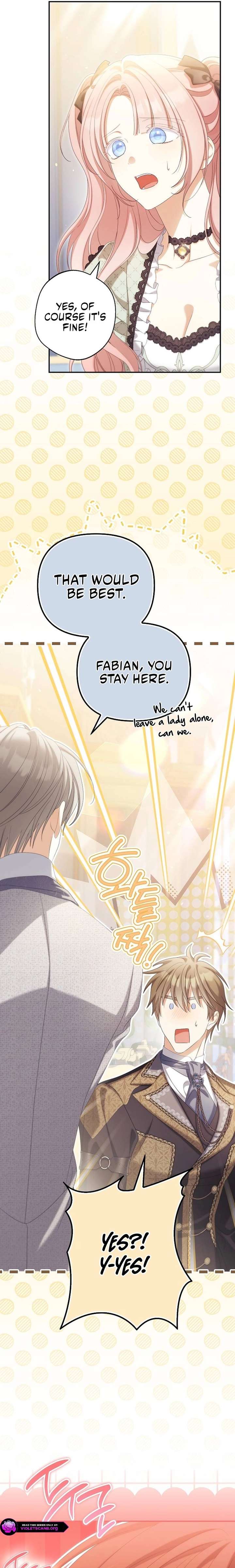 Why Are You Obsessed With Your Fake Wife? Chapter 100 - Page 4