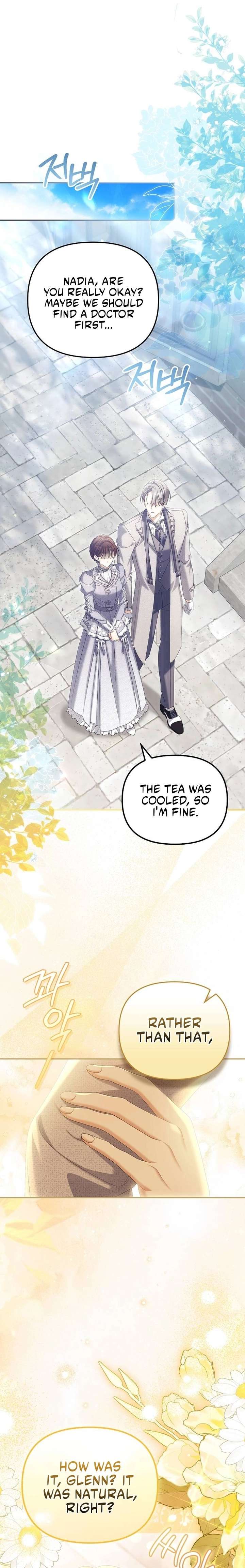 Why Are You Obsessed With Your Fake Wife? Chapter 100 - Page 6