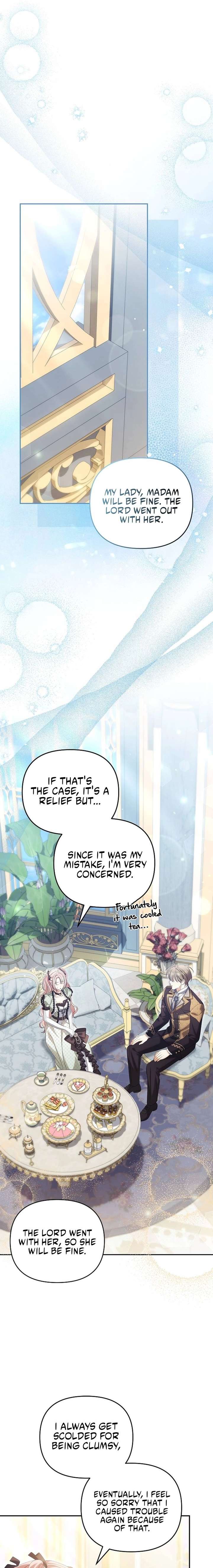 Why Are You Obsessed With Your Fake Wife? Chapter 100 - Page 8