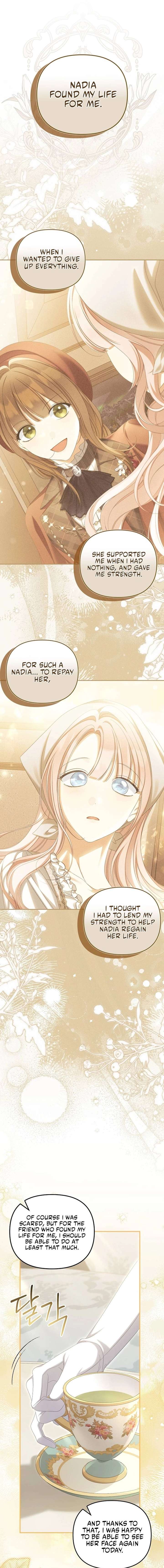 Why Are You Obsessed With Your Fake Wife? Chapter 100 - Page 10