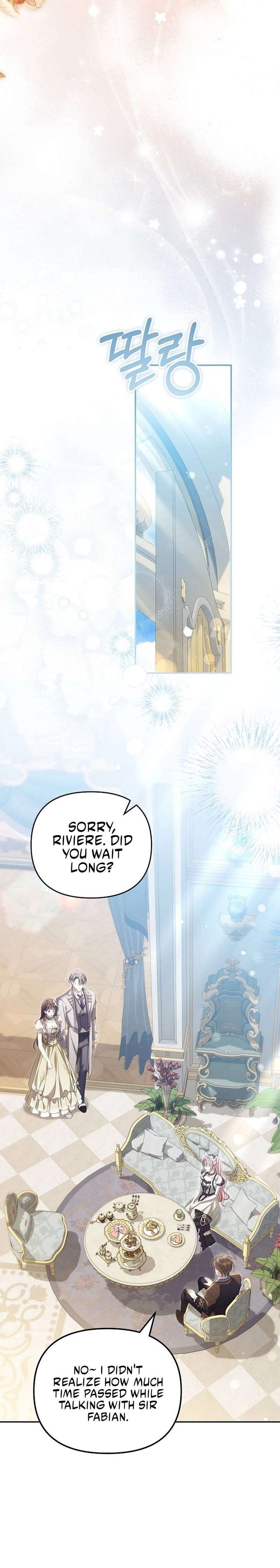 Why Are You Obsessed With Your Fake Wife? Chapter 100 - Page 20