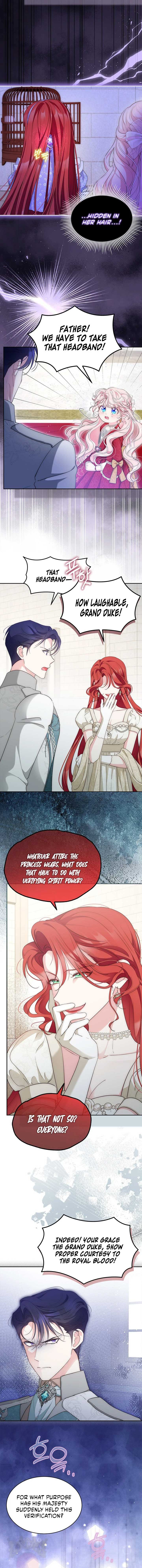 Why Do You Love Me When I Refuse Your Request? - Chapter 62 - 4