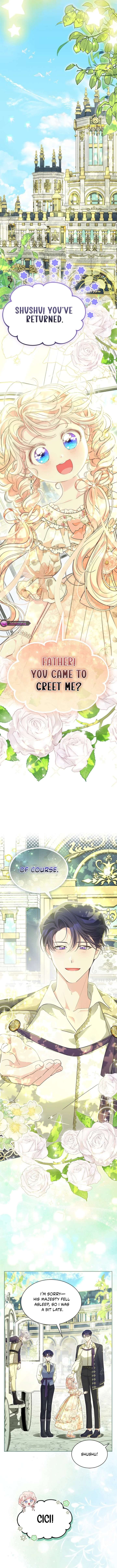 Why Do You Love Me When I Refuse Your Request? - Chapter 63 - 9