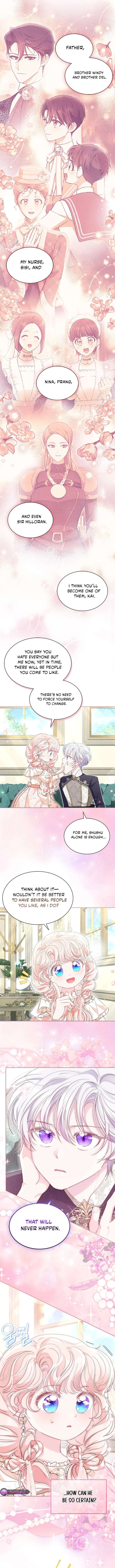 Why Do You Love Me When I Refuse Your Request? - Chapter 64 - 6