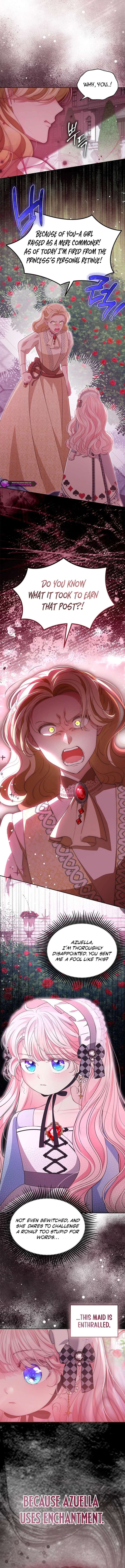 Why Do You Love Me When I Refuse Your Request? - Chapter 68 - 10