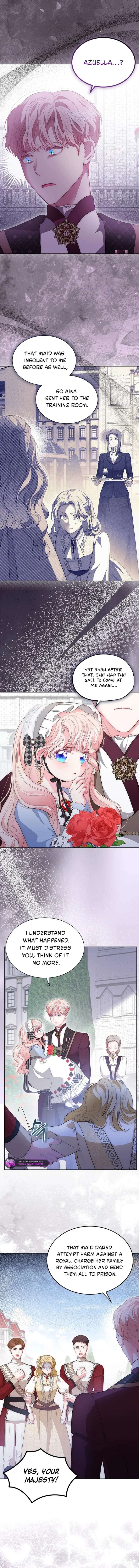 Why Do You Love Me When I Refuse Your Request? - Chapter 69 - 6