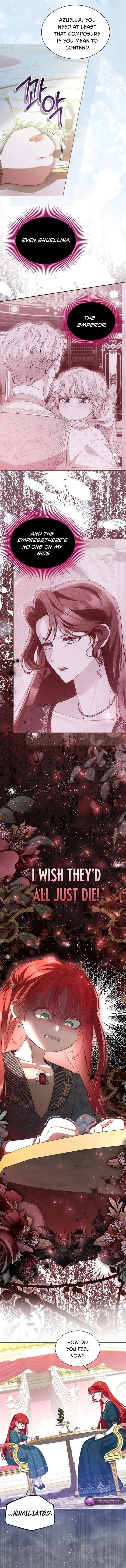 Why Do You Love Me When I Refuse Your Request? - Chapter 69 - 9