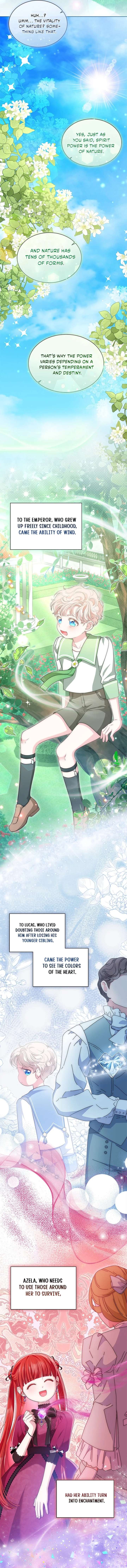 Why Do You Love Me When I Refuse Your Request? - الفصل 70 - 7