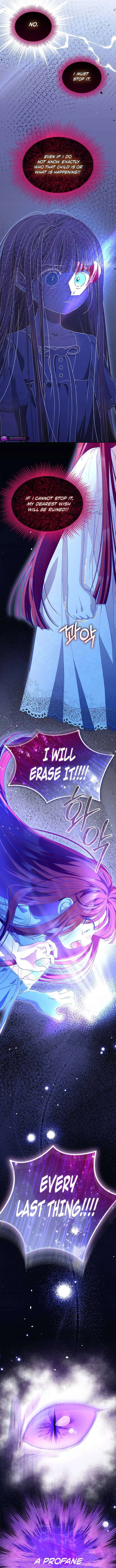 Why Do You Love Me When I Refuse Your Request? Chapter 73 - Page 10