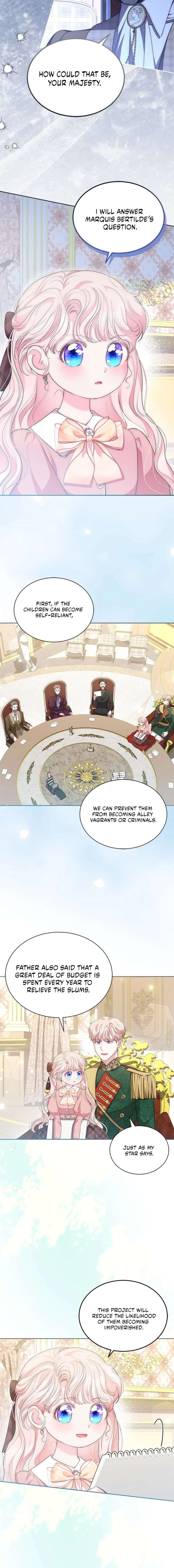 Why Do You Love Me When I Refuse Your Request? Chapter 74 - Page 8