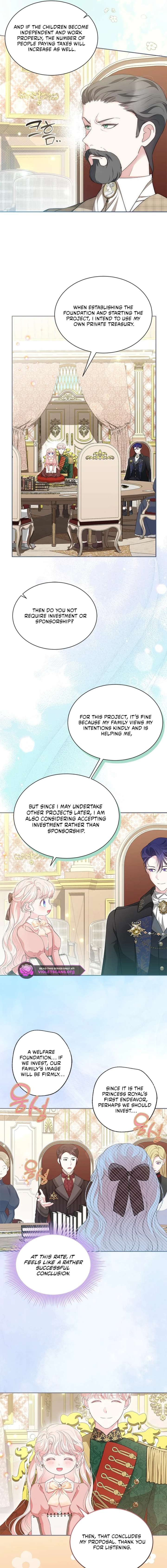 Why Do You Love Me When I Refuse Your Request? Chapter 74 - Page 9