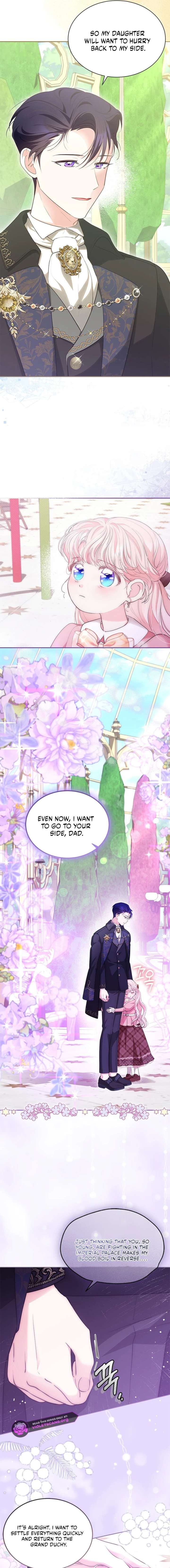 Why Do You Love Me When I Refuse Your Request? Chapter 74 - Page 13