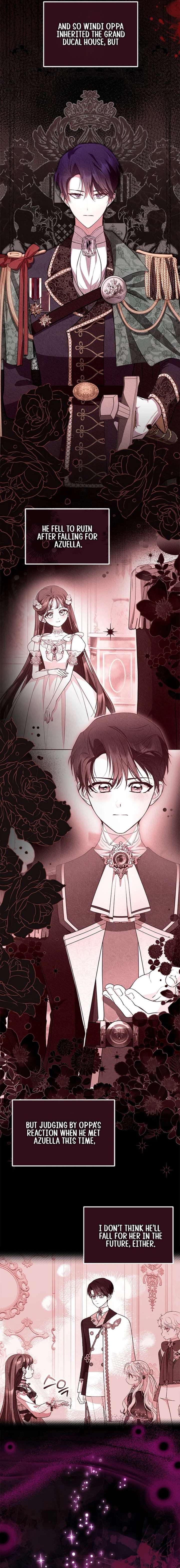 Why Do You Love Me When I Refuse Your Request? Chapter 74 - Page 15