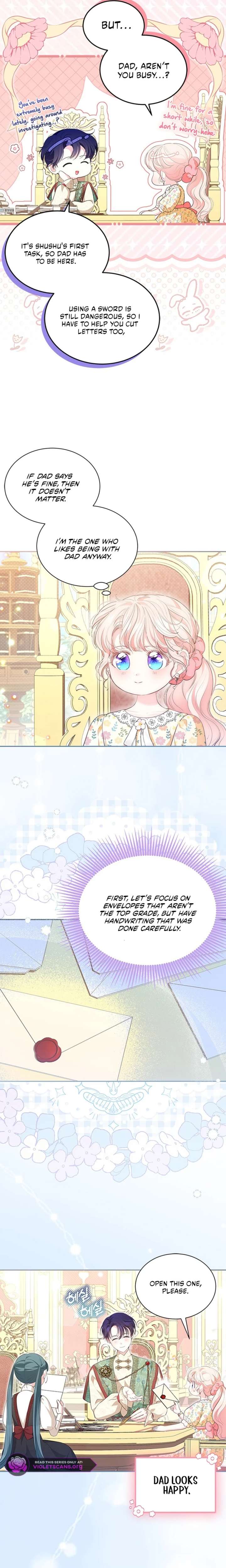 Why Do You Love Me When I Refuse Your Request? Chapter 74 - Page 19