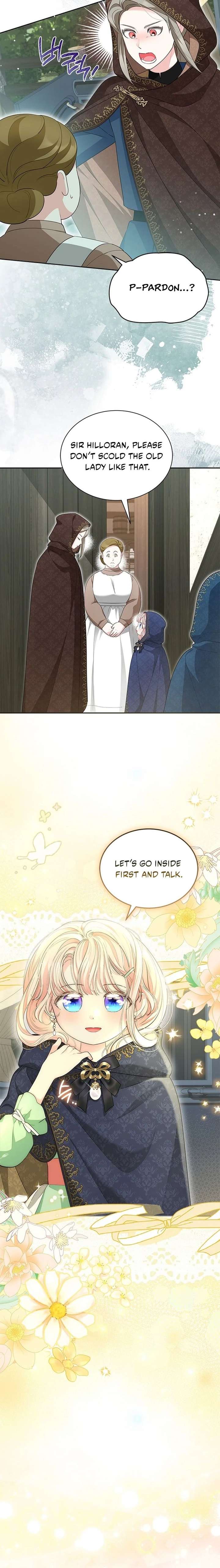 Why Do You Love Me When I Refuse Your Request? Chapter 75 - Page 4