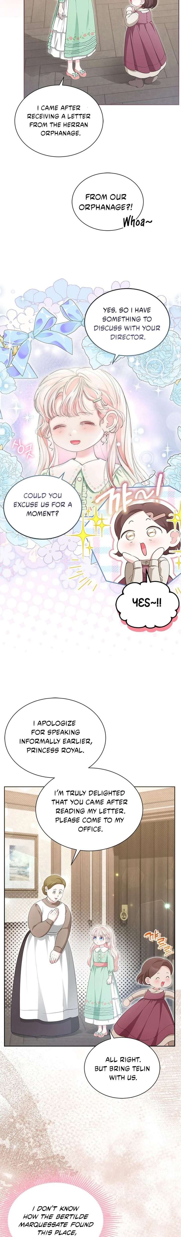 Why Do You Love Me When I Refuse Your Request? Chapter 75 - Page 6