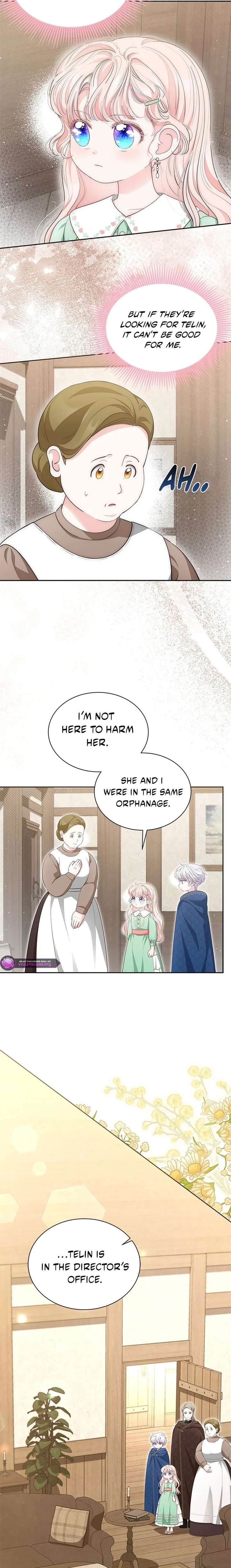 Why Do You Love Me When I Refuse Your Request? Chapter 75 - Page 7