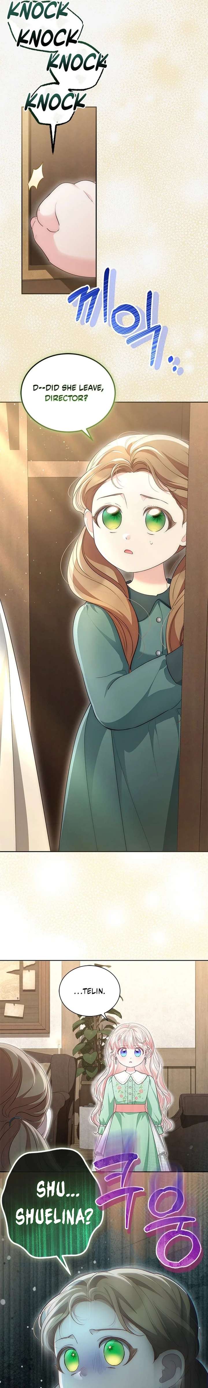 Why Do You Love Me When I Refuse Your Request? Chapter 75 - Page 9