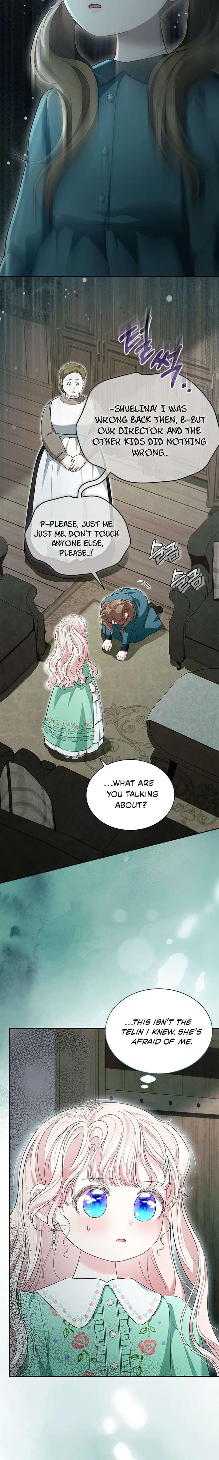 Why Do You Love Me When I Refuse Your Request? Chapter 75 - Page 10