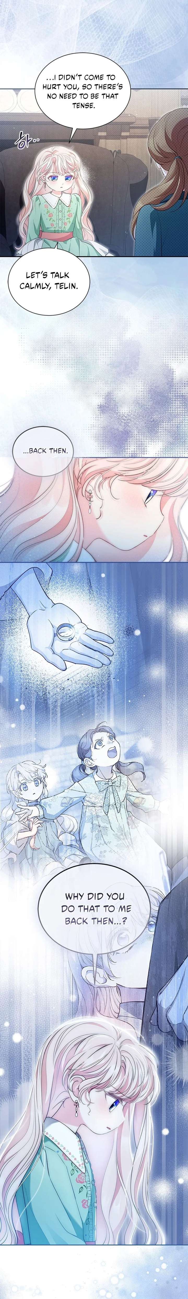 Why Do You Love Me When I Refuse Your Request? Chapter 75 - Page 16