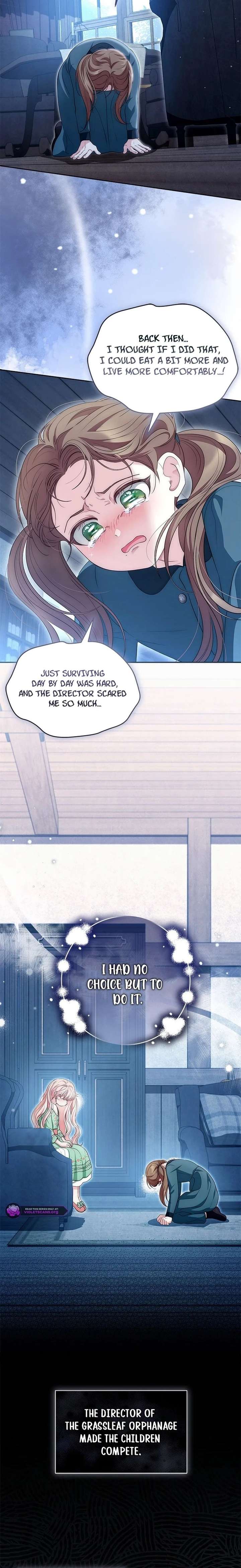 Why Do You Love Me When I Refuse Your Request? Chapter 75 - Page 18