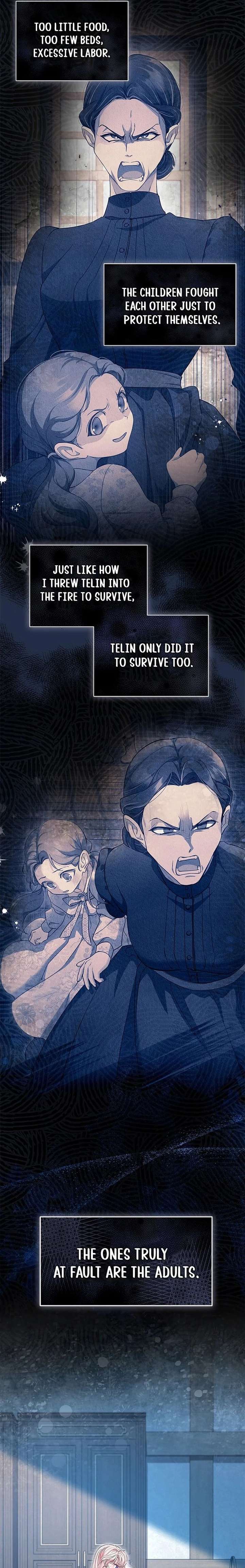 Why Do You Love Me When I Refuse Your Request? Chapter 75 - Page 19