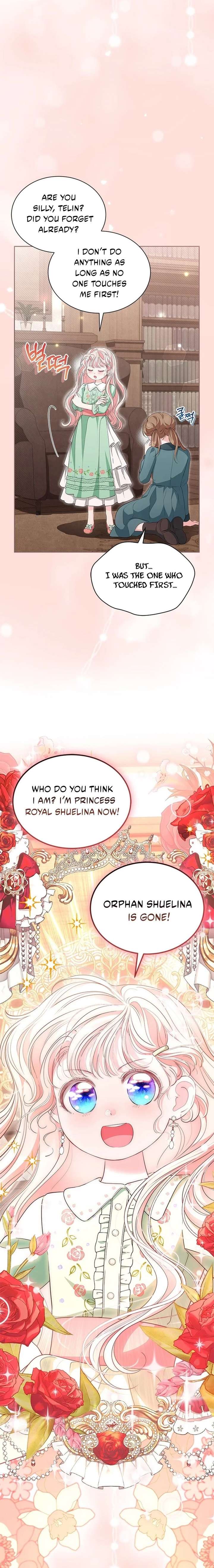 Why Do You Love Me When I Refuse Your Request? Chapter 75 - Page 24