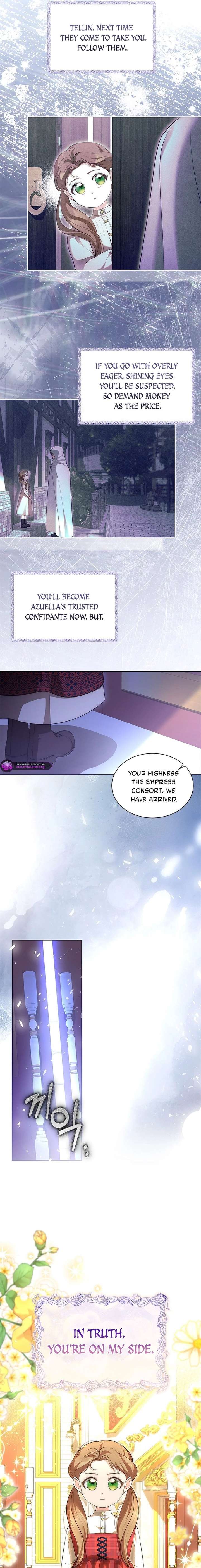 Why Do You Love Me When I Refuse Your Request? Chapter 76 - Page 11